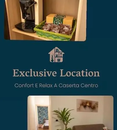 Exclusive Location Caserta