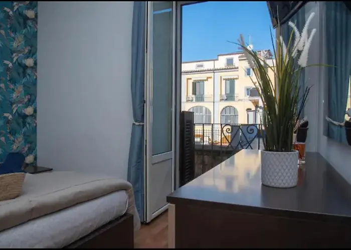 Exclusive Location Lägenhet Caserta